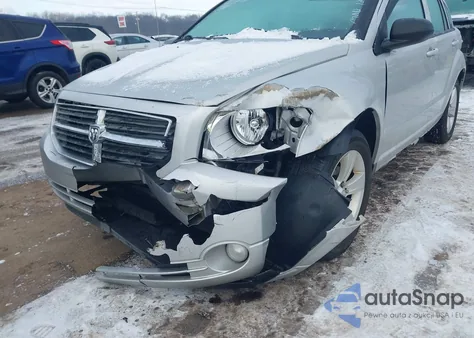 2012 Dodge Caliber Sxt z USA, uszkodzony, nr VIN 1C3CDWDA9CD505916